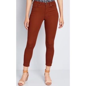 ModCloth Exceptional Staple Skinny Jeans